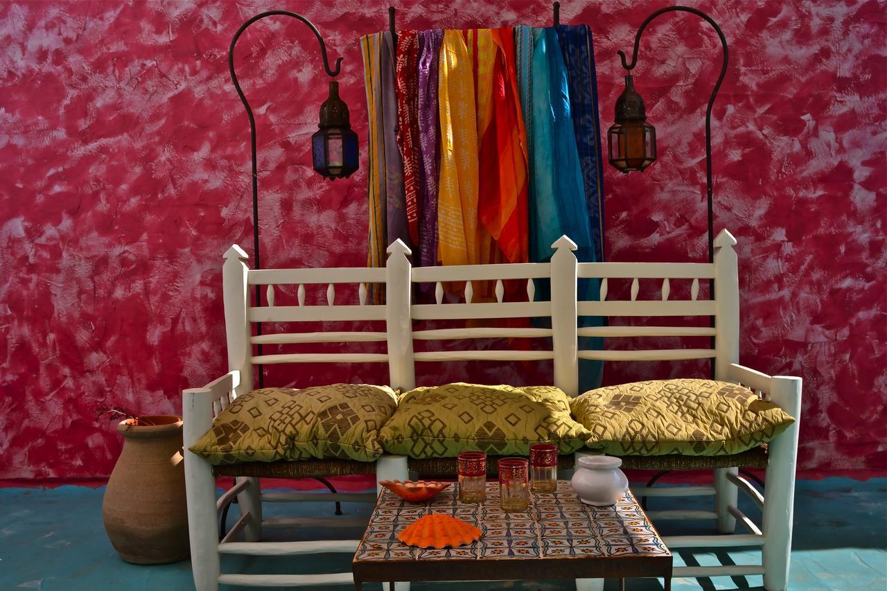 Bed and Breakfast Poecylia Carloforte  Exteriér fotografie