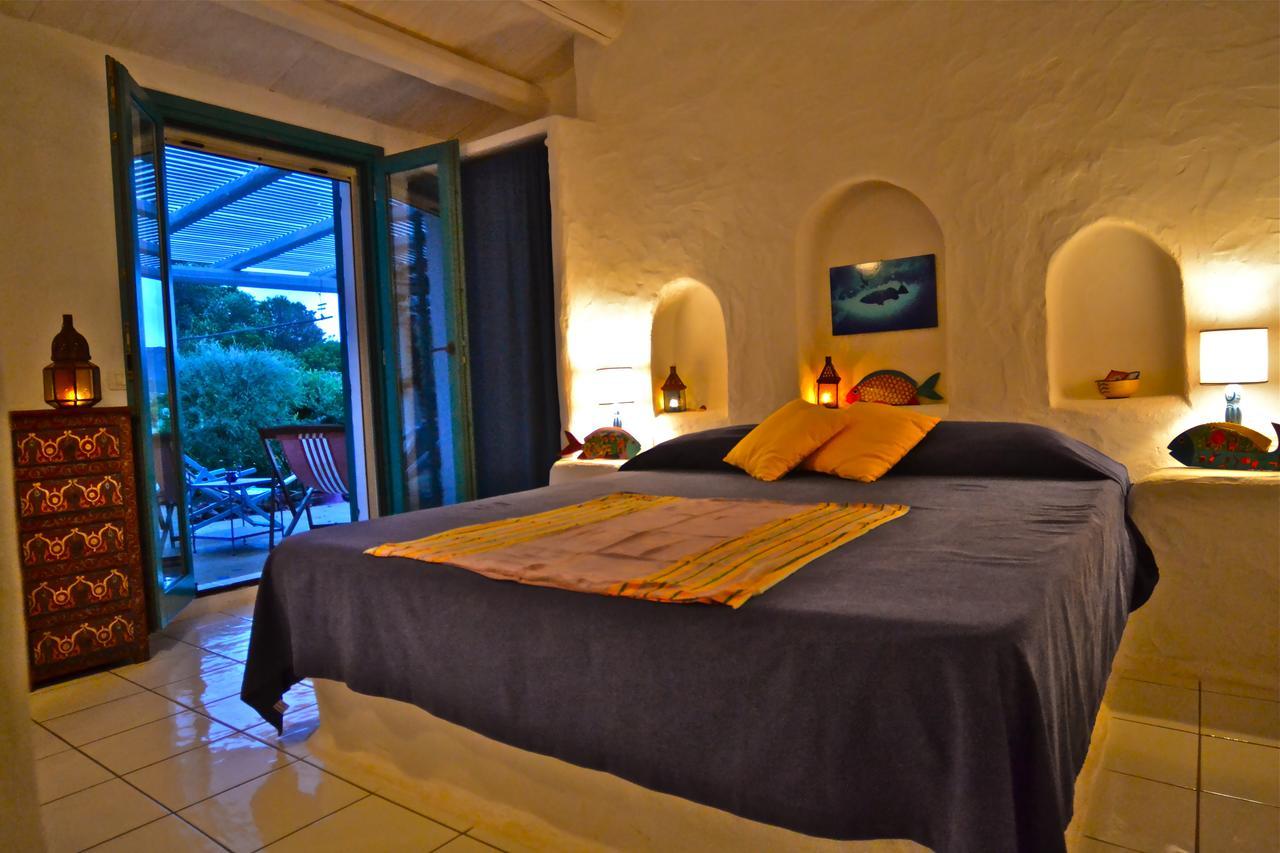 Bed and Breakfast Poecylia Carloforte  Exteriér fotografie
