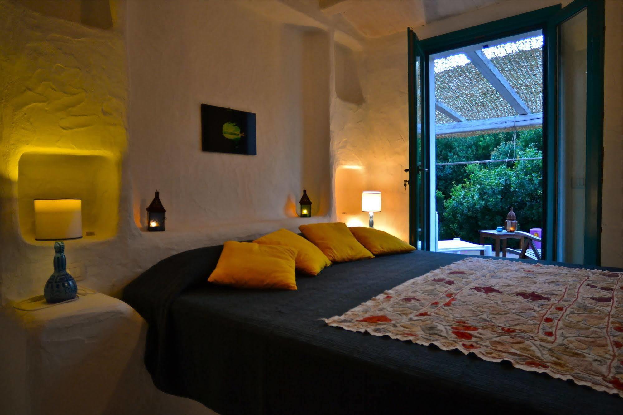 Bed and Breakfast Poecylia Carloforte  Exteriér fotografie